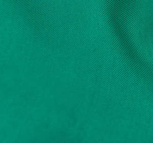 Sericus: Shamrock 90cm Ribbed Silk Scarf