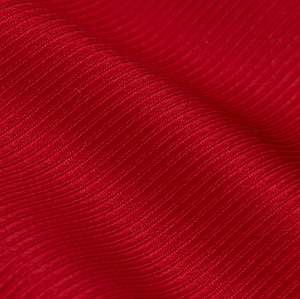 Sericus: Scarlett 90 Ribbed Scarf