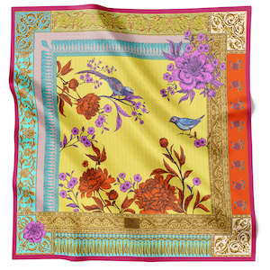 Sale: Tapestry Blooms Yellow