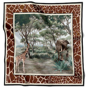 Serengeti Plains 90cm