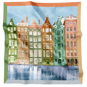 Amsterdam Archive Green 90cm