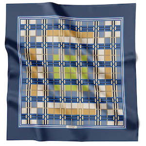 Seventh Atelier: Cordoba Navy 90cm