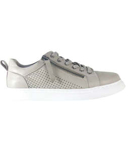 Cassini Music Sneaker - Taupe