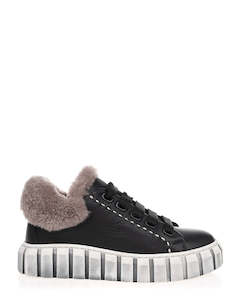 Rilasarre Tsubo Sneaker Black