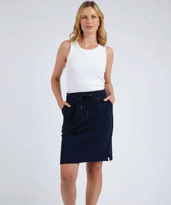 Elm Coby Skirt - Navy