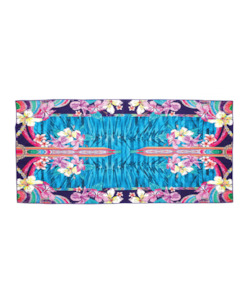 Swimwear: Microfibre Towel- Maui