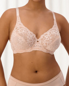 Bra: Triumph Amourette Charm W 10180446 00EP  Natural Beige