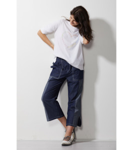 Denim pant - Labels-Zaket & Plover : Gaby's Warkworth - ZAKET & PLOVER H24