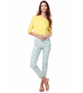 Clothing: Petal slim leg ankle pant - Labels-Up : Gaby's Warkworth - UP H23