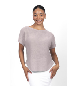 Horizontal dolman sleeve top - Labels-Bridge & Lord : Gaby's Warkworth - BRI…