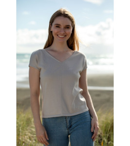 Mesh back top - Labels-Country Laine : Gaby's Warkworth - COUNTRY LAINE H24