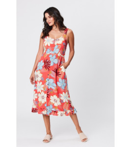 Ruffle tiered sundress - Gaby's Warkworth - CLASSIFIED H23