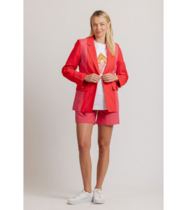 Tess blazer - Labels-Mi Moso : Gaby's Warkworth - MI MOSO H24