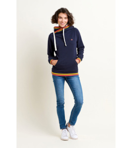 Elise tipping hoodie - Brakeburn is designed in the United Kingdom and uses main…