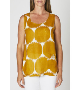 Spot print top - Labels-Ping Pong : Gaby's Warkworth - PING PONG H22