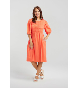 Clothing: Sienna dress - Labels-Zafina : Gaby's Warkworth - ZAFINA H24