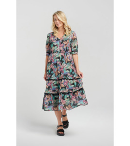 Clothing: Rosalie dress - Labels-Zafina : Gaby's Warkworth - ZAFINA H24