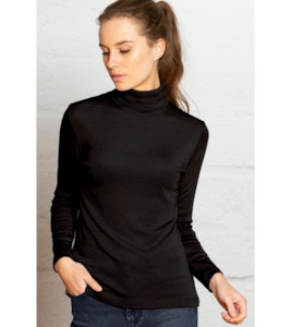 Polo merino top - Labels-Bay Road : Gaby's Warkworth - BAY ROAD C21