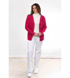 Vee neck cardigan - Labels-Bella : Gaby's Warkworth - BELLA C24