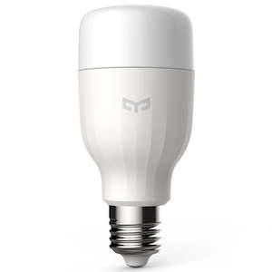 Amazon Alexa & IFTT compatible Smart LED Bulb - Xiaomi Yeelight: E27