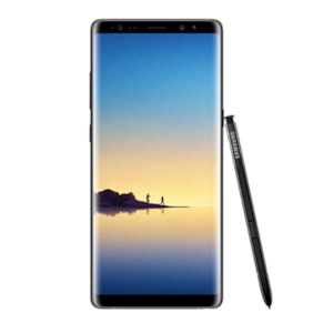 Samsung Galaxy Note 8 SM-N950F Smartphone 64GB Midnight Black