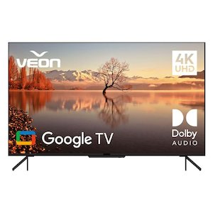 Veon 55 inch 4K Ultra HD Google Smart TV – Gadgets Xperts