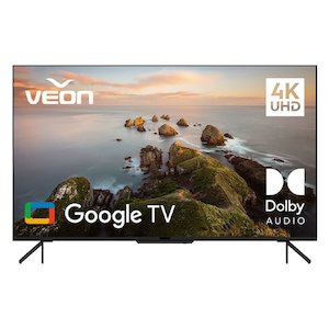 Veon 50 inch 4K Ultra HD Google Smart TV – Gadgets Xperts