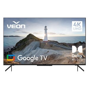 Veon 65 inch 4K Ultra HD Google Smart TV – Gadgets Xperts