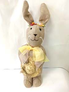 Florist: Easter Bunny