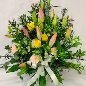 Large Arrangement For Church