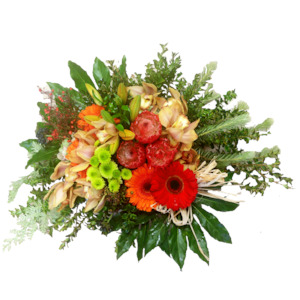 Florist: Bright Wreath