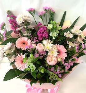 Pretty and Pink Bouquet