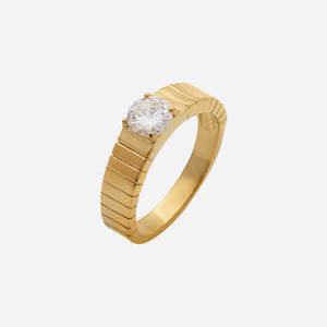 Solitaire Ring