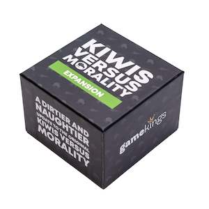 Kiwis Versus Morality - Black Box Expansion