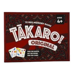 Tākaro! - Original