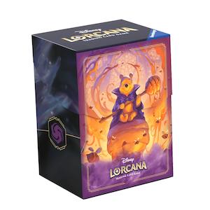 Deck Box (Winnie the Pooh - Hunny Wizard)