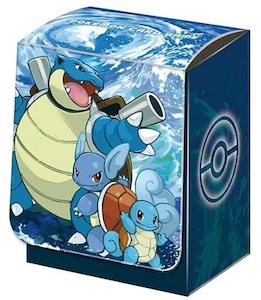 Game: Deck Box - Blastoise Evolution (Pokemon Center Japan Exclusive)