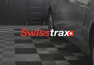 Swisstrax Ribtrax GP Garage Doors