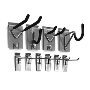 10 Piece Mini Hook Set GP Garage Doors