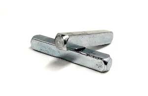 H267 - Coupler Keys - 1/4 x 3/8inch Rectangular