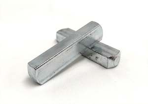 H266 - Coupler Keys - 1/4inch Square