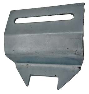 H129 - Lock Plate for Central Lock Set