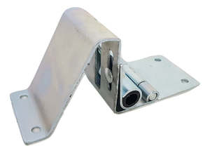 H154 - Euro Side Hinge