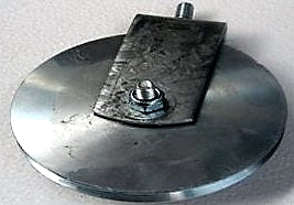 H159 - Swivel Pulley - COMMERCIAL (100kgs+)