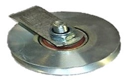 H157 - Spring Pulley - COMMERCIAL (100kgs+)