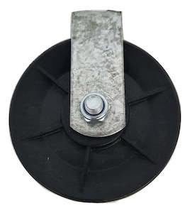 Side Spring Hardware: H156 - Spring Pulley - RESIDENTIAL (