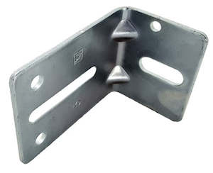 H228 - Residential Track Bracket - 6mm slot