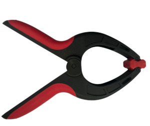 228mm Spring Clamp with Soft Grip Handles