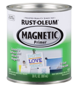 Specialty Magnetic Primer