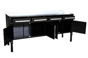 Welding Table - Black